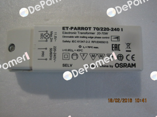 4008321111593  Osram