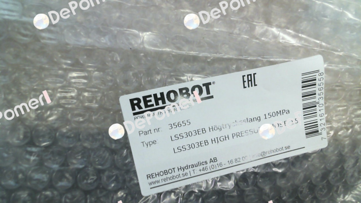LSS303EB (35655) Rehobot