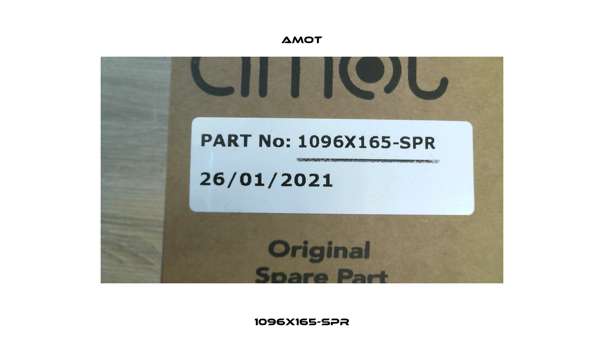 1096X165-SPR Amot