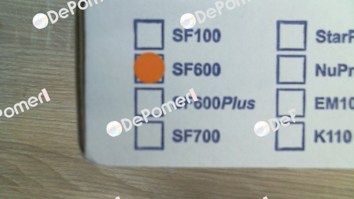 SF600 Dediprog