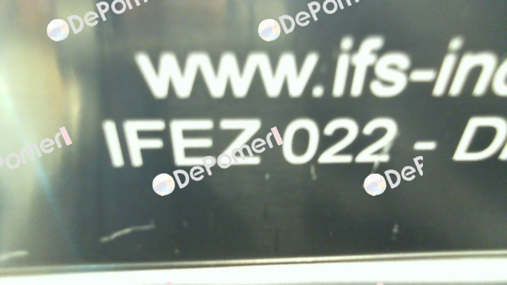 IFEZ022 IFS Industriefilter