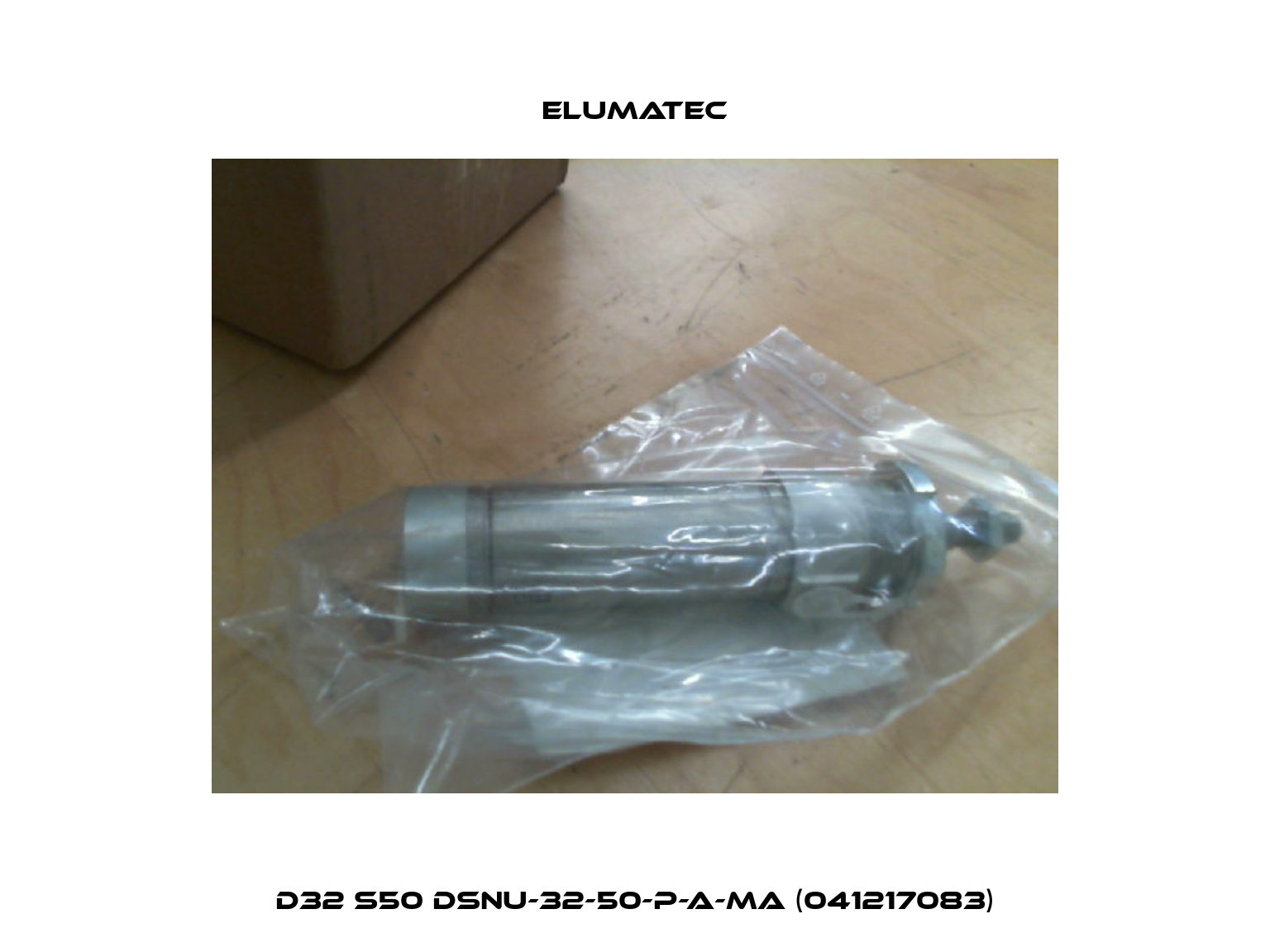 D32 S50 DSNU-32-50-P-A-MA (041217083) Elumatec