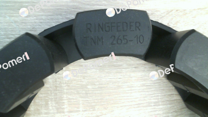 Pb72-Nor-Mex265 Ringfeder
