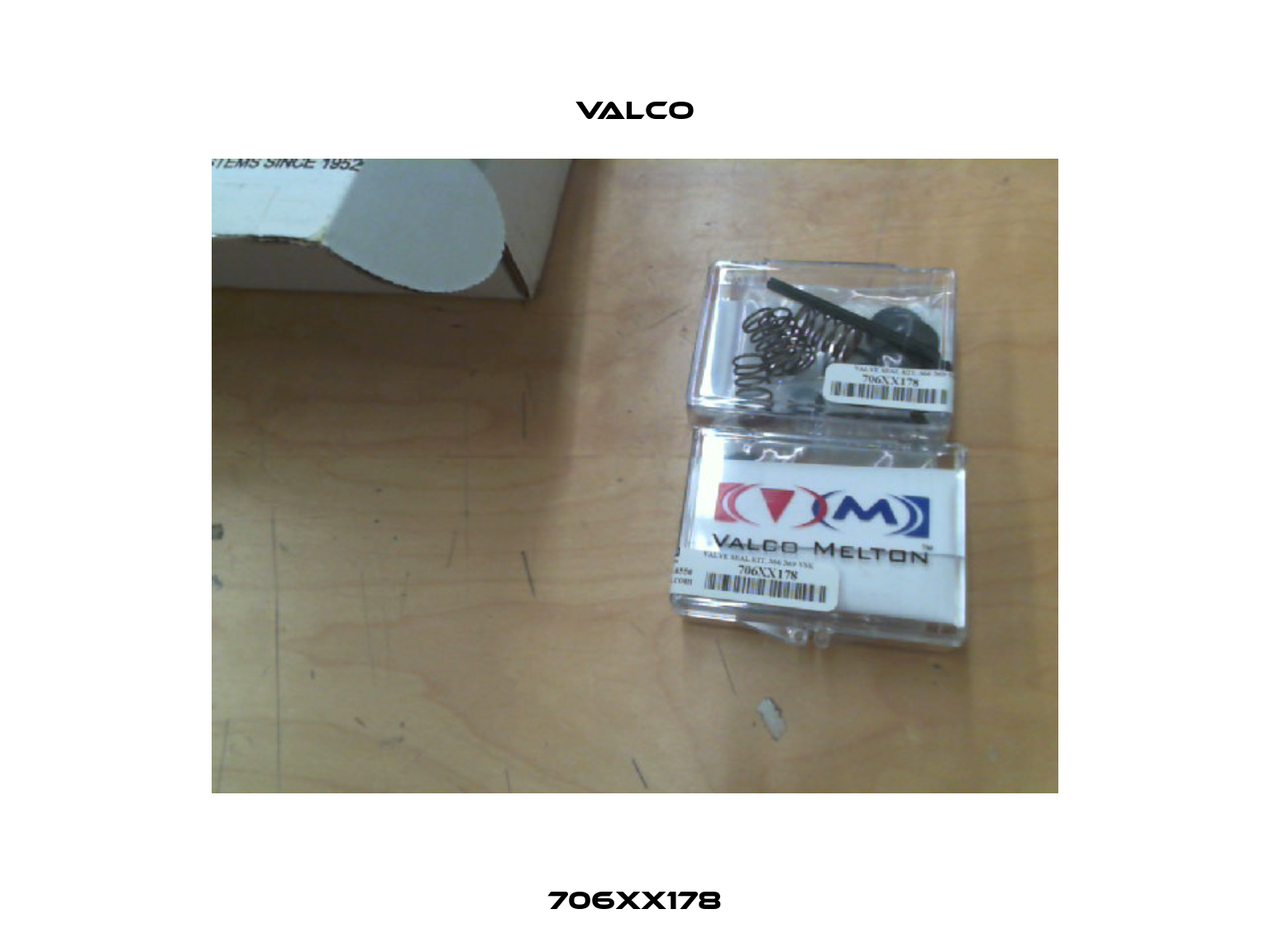 706XX178 Valco