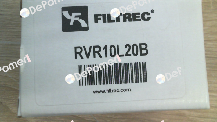RVR10L20B Filtrec