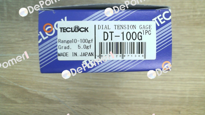 DT-100G Teclock