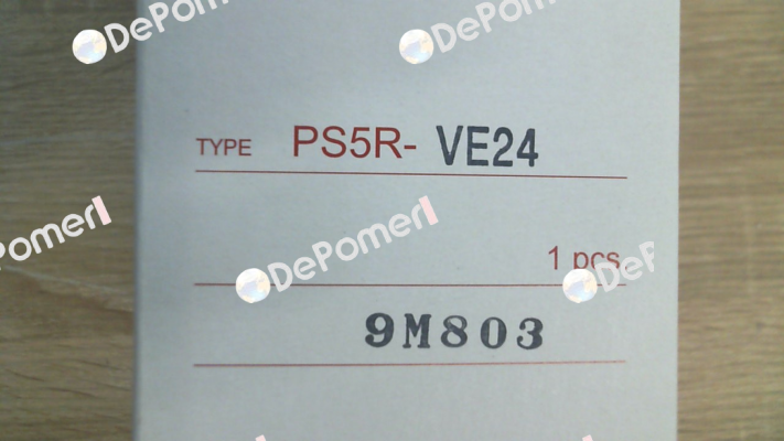 PS5R-VE24 Idec