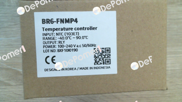 BR6-FNMP4 HanYoung NUX
