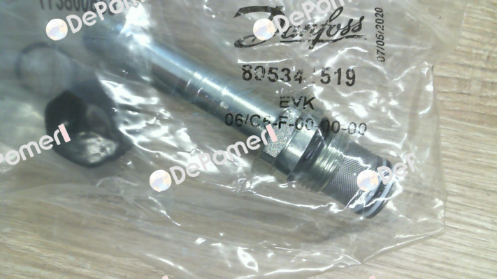 EVK06/C5-F-00-00-00 (P/N: 805341519) Comatrol