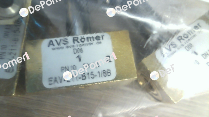 EAV-211-B15-1/8B-00 Avs Römer