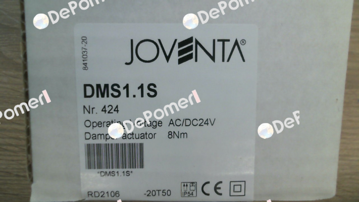 DMS1.1S Joventa