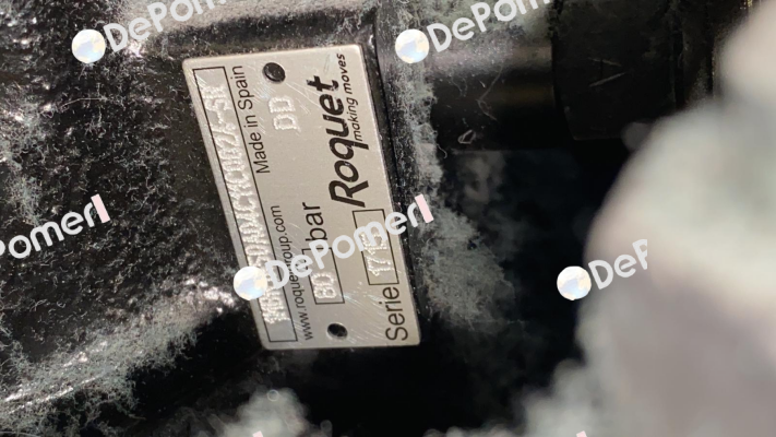 1MBR1A50A04C11C0024-SR Roquet pump