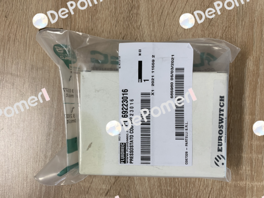 69223016 Euroswitch