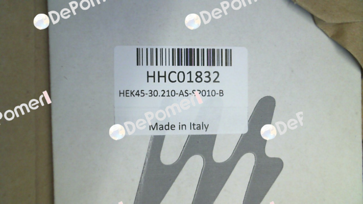 HHC01832 / HEK45-30.210-AS-SP010-B Ikron
