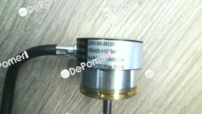 3036 - 2RM-360-KGV-04x9-64-01-S- 566301 Scancon