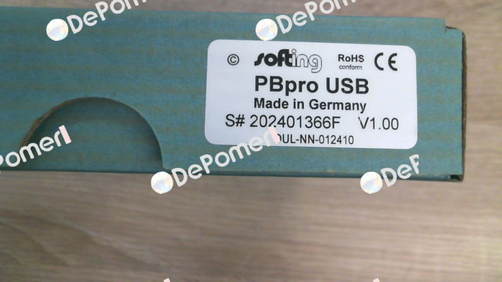 DUL-NN-012410 Softing