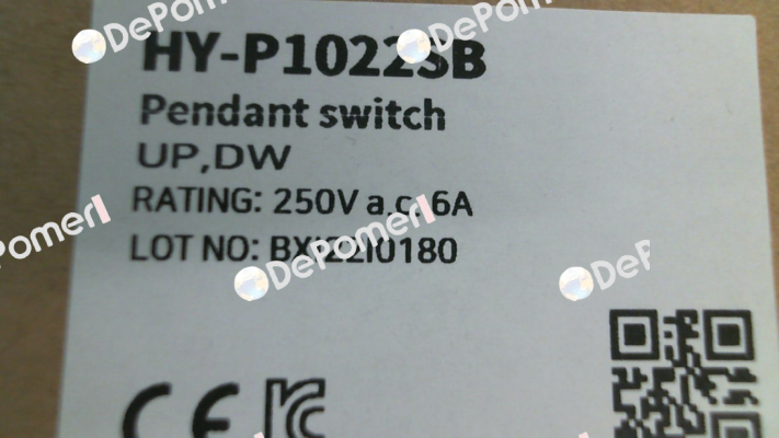 HY-P1022SB HanYoung NUX