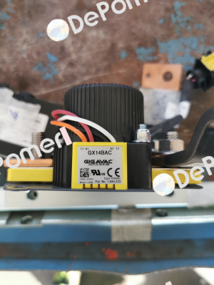 GX14BAC Gigavac