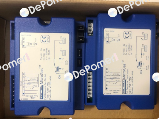 427001/V08 Pactrol