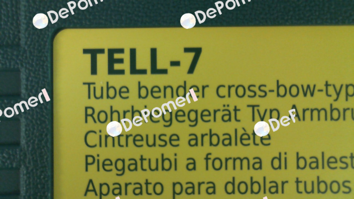4666076 / TELL-7 Refco