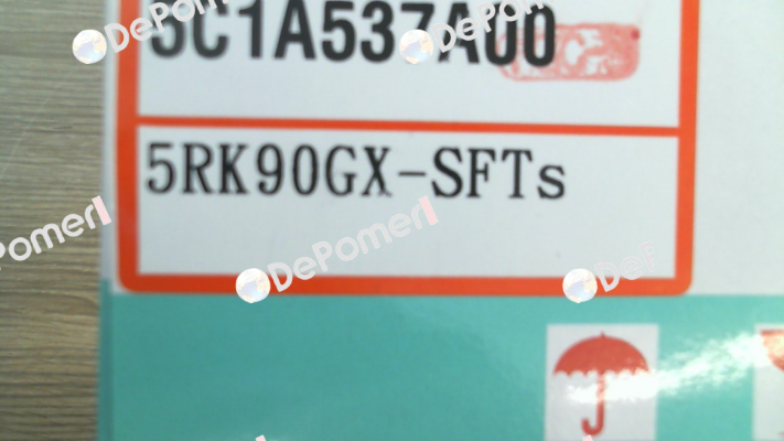 5RK90GX-SFTs Sesame Motor