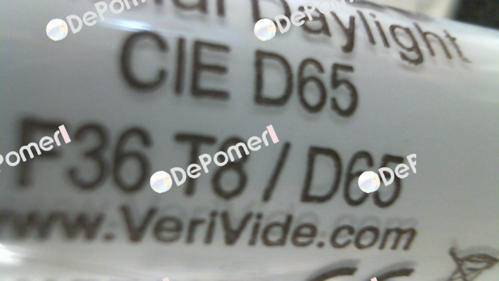 D65, 1200 mm, 36 W, T8 / Art.-Nr.: 1200D65 Verivide