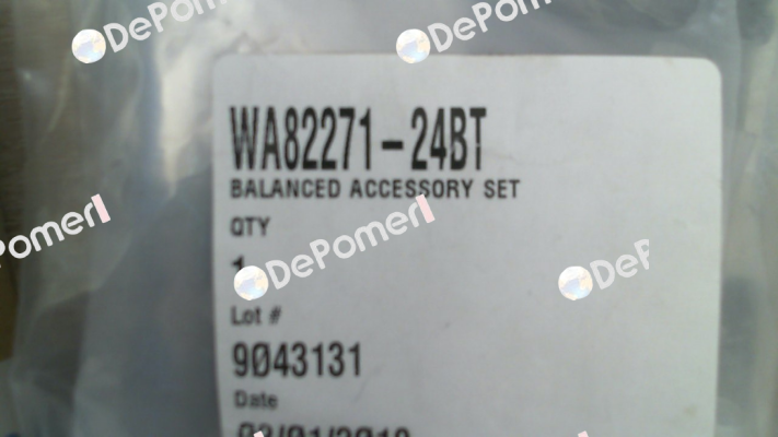 WA82271-24BT Kop-Flex