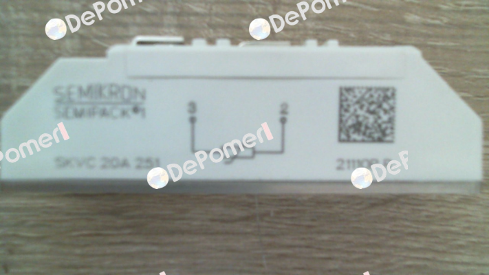 P/N: 07194700 Type: SKVC 20A 251 Semikron