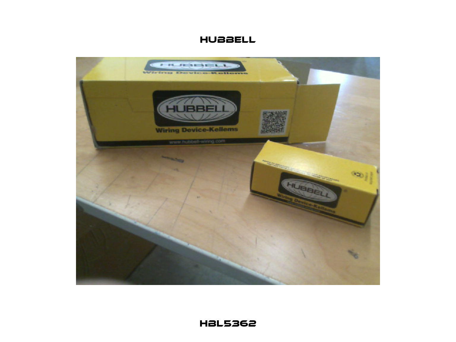 HBL5362 Hubbell