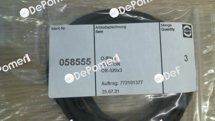 058555 Sauter