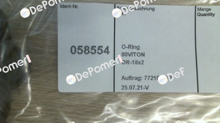 058554 Sauter