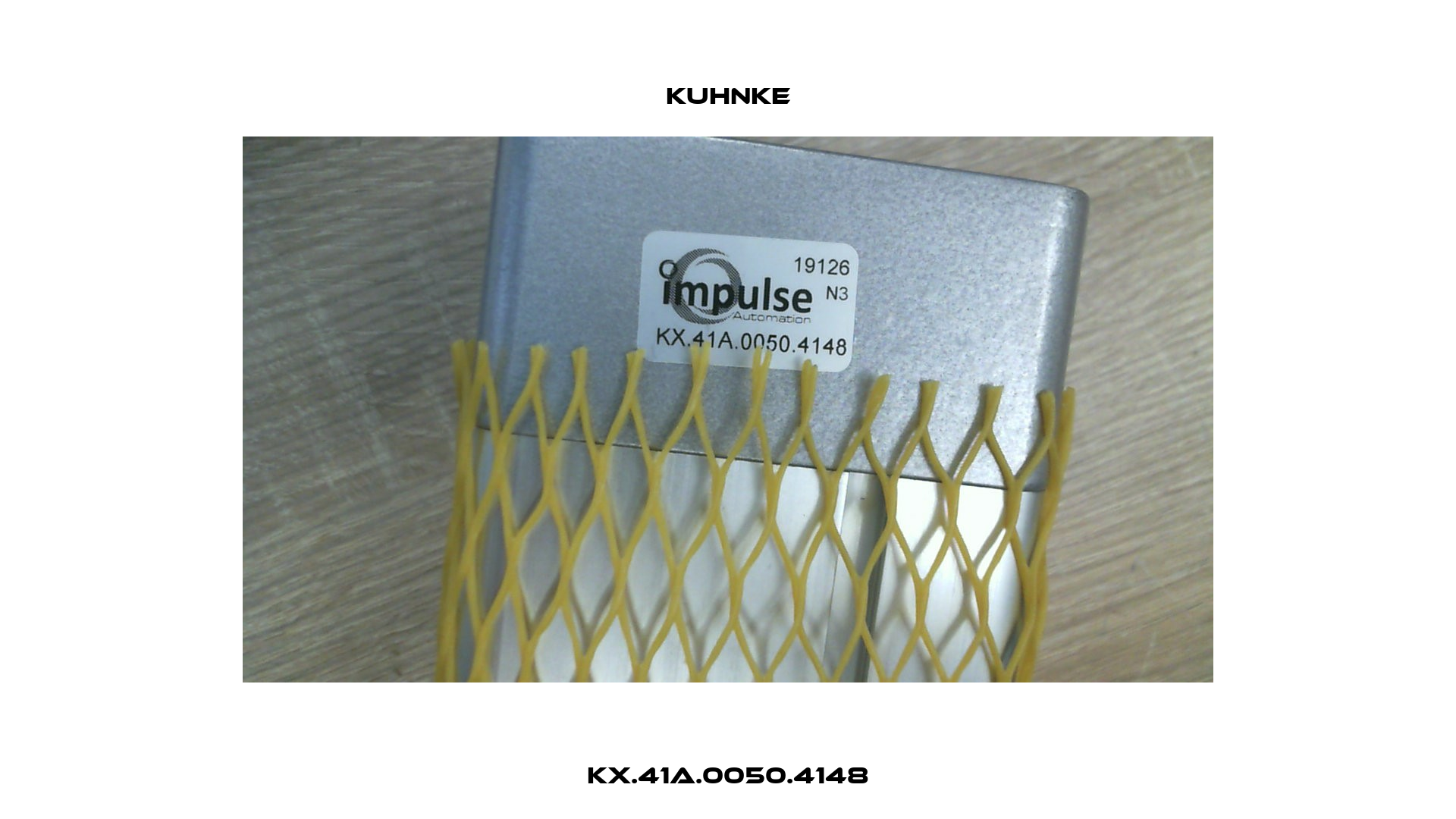 KX.41A.0050.4148 Kuhnke