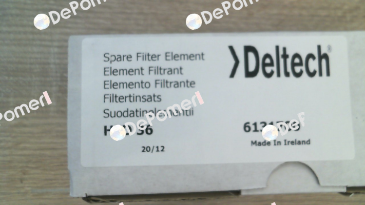 P/N:6131700; Type: HFD 36 Deltech