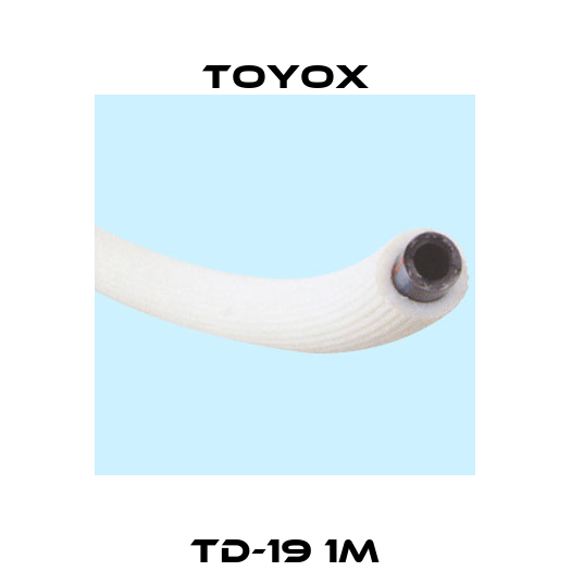  TD-19 1m  TOYOX