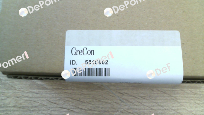 KELEX 1/8 (5815802) Grecon