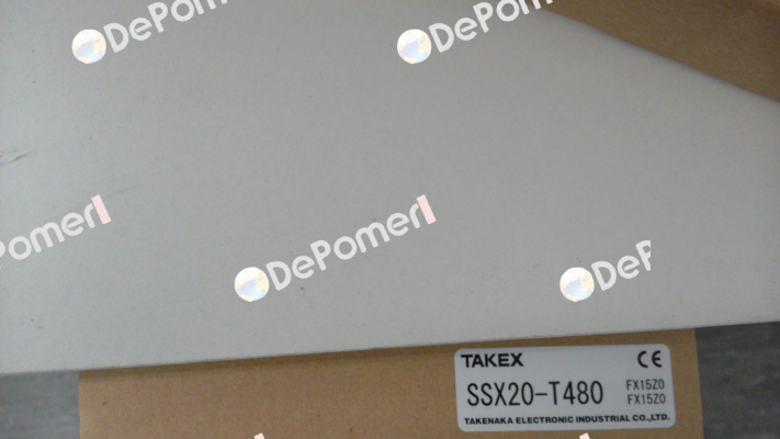 SSX20-T480 Takex