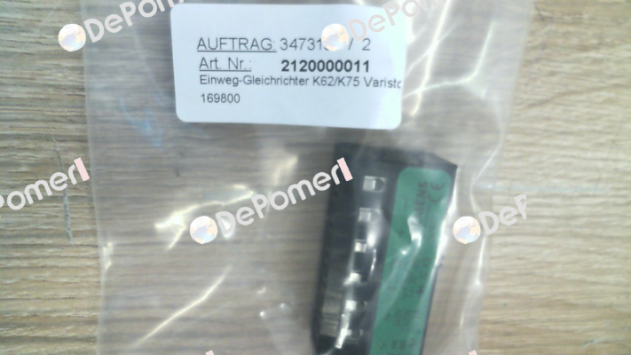 2120000011 / 169800 HIMMEL