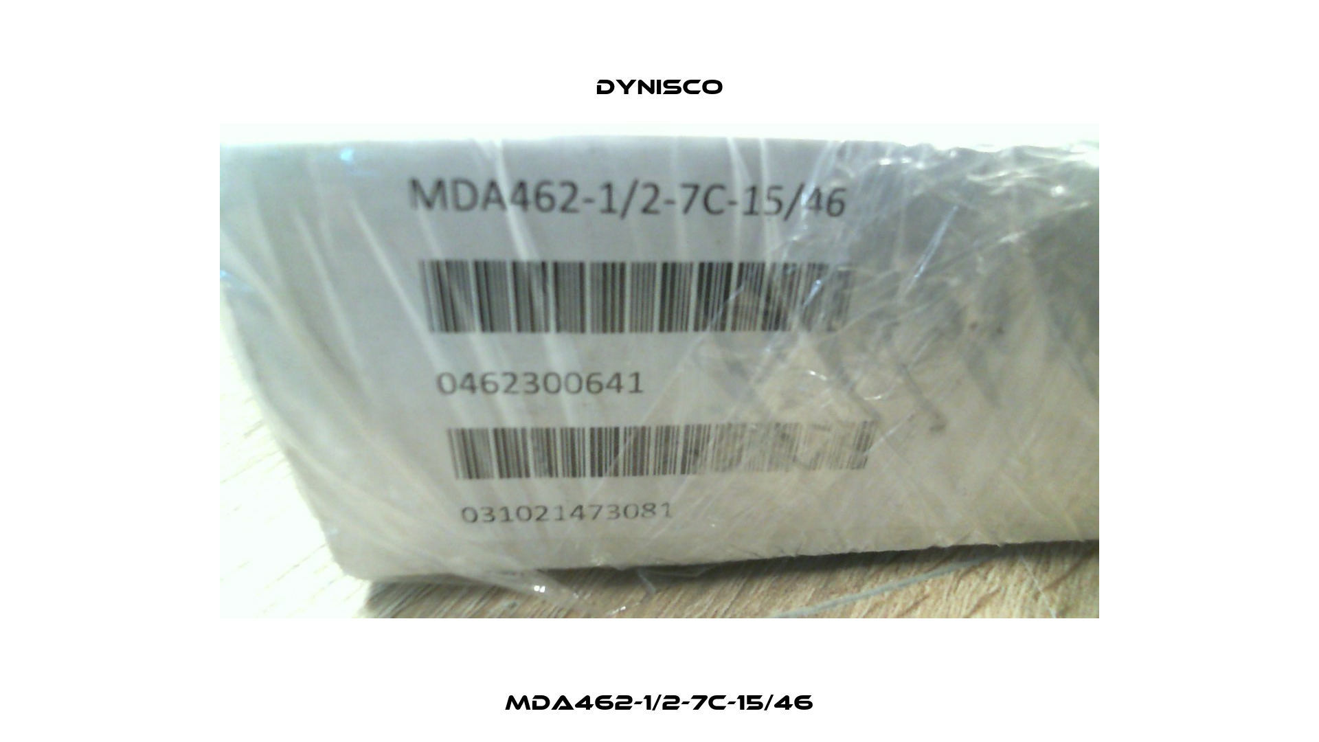 MDA462-1/2-7C-15/46 Dynisco
