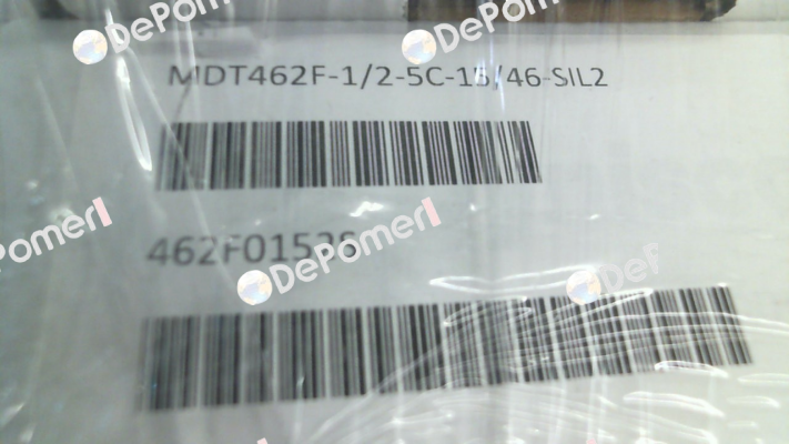 MDT462F-1/2-5C-15/46-SIL2 Dynisco