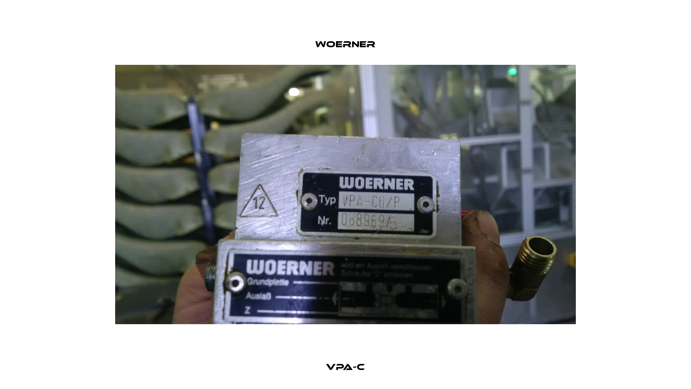 VPA-C Woerner