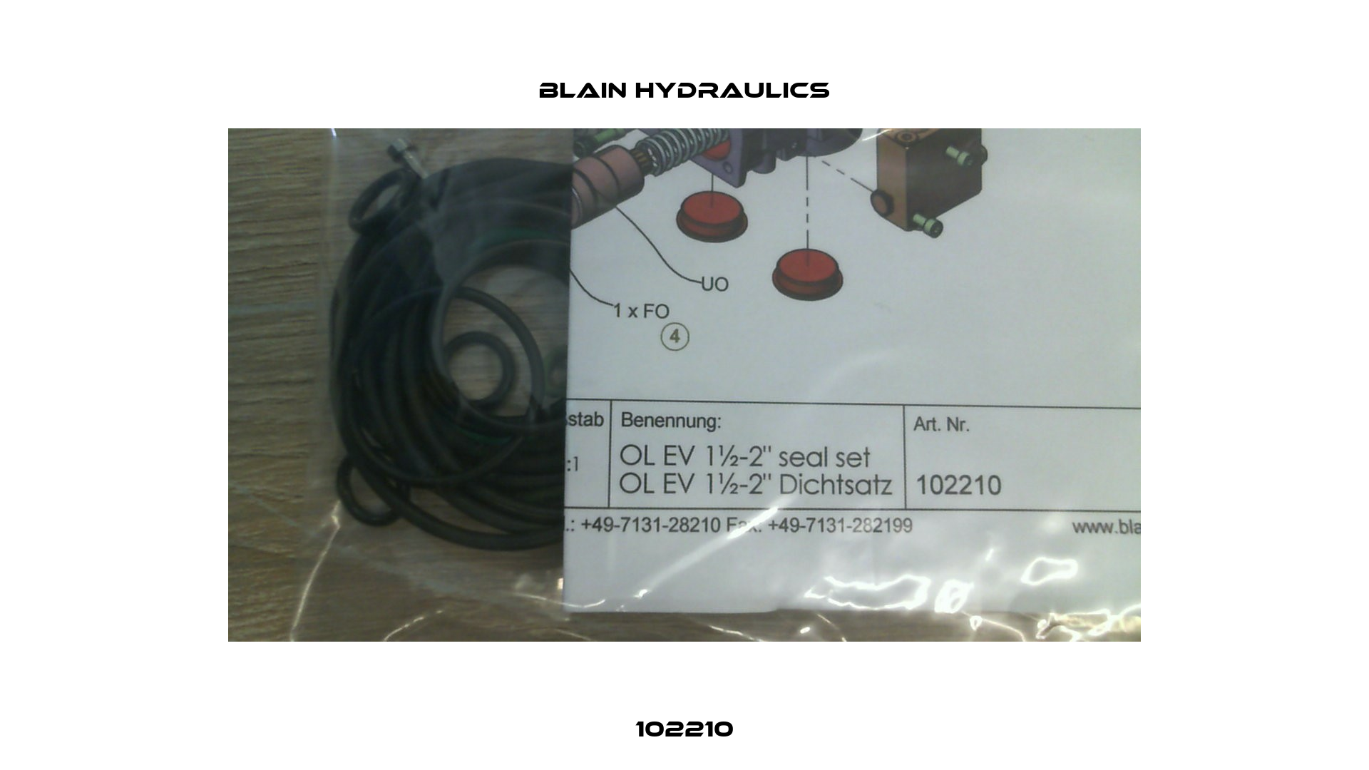 102210 Blain Hydraulics