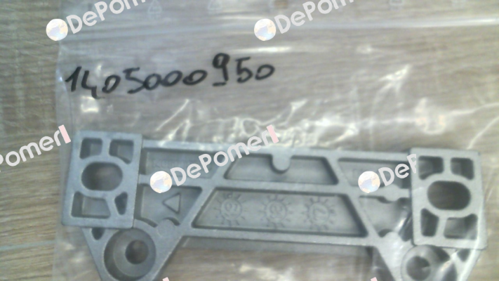 (Cod.1405000950) FUB Al HB90L RECHT Seimec (Rossi)