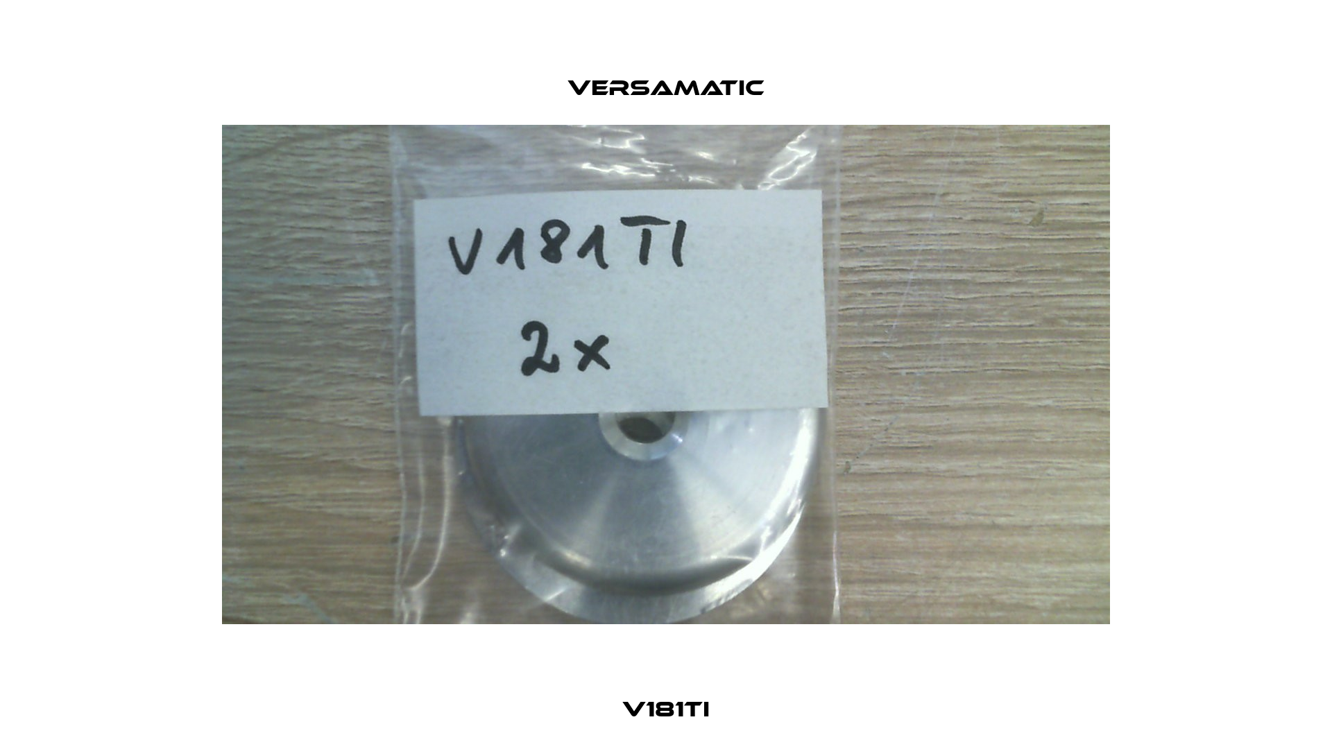 V181TI VersaMatic
