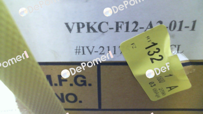 VPKC-F12-A2-01-1 KCL HYDRAULIC PUMPS