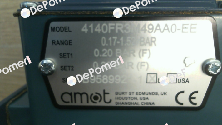 4140FR3M49AA0-EE Amot