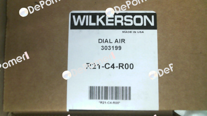 R21-C4-R00 Wilkerson