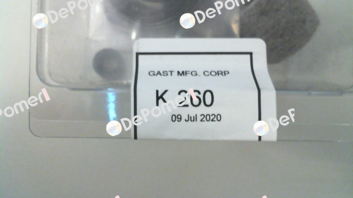 K260 Gast
