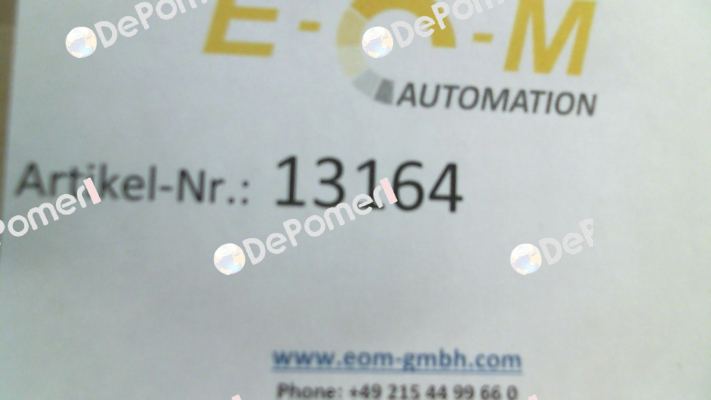 13164 Elomatic