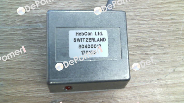 8040 0012 Electrotex