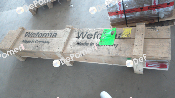 LDS-40-500-RFH-AV-11876 Weforma
